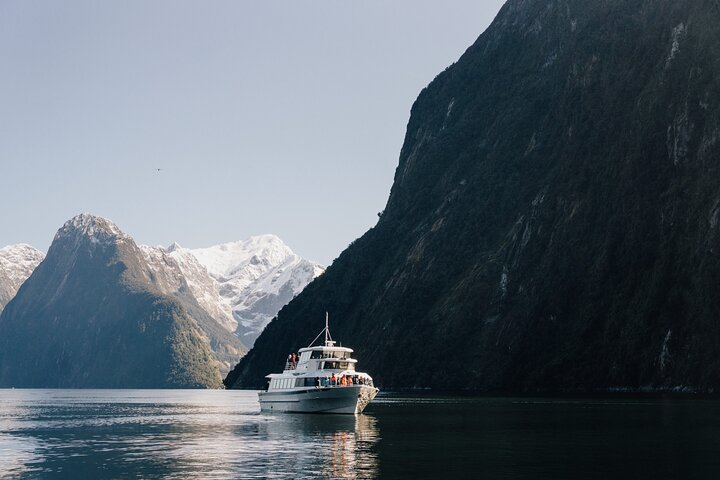 2-Hour Milford Sound Scenic Cruise - Photo 1 of 14